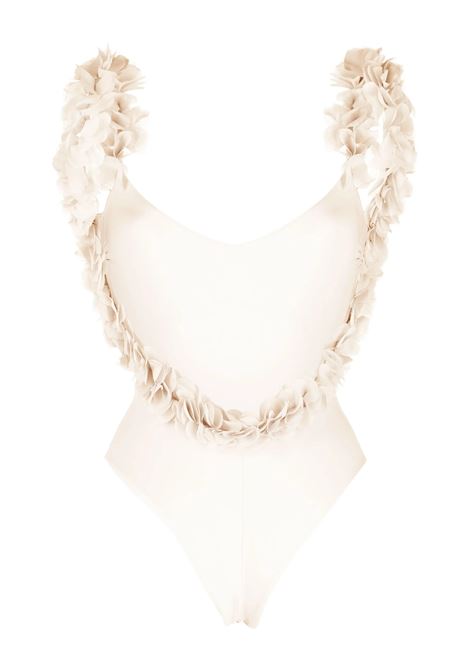 Costume Intero Amira Avorio LA REVECHE | LR23AMIVORY